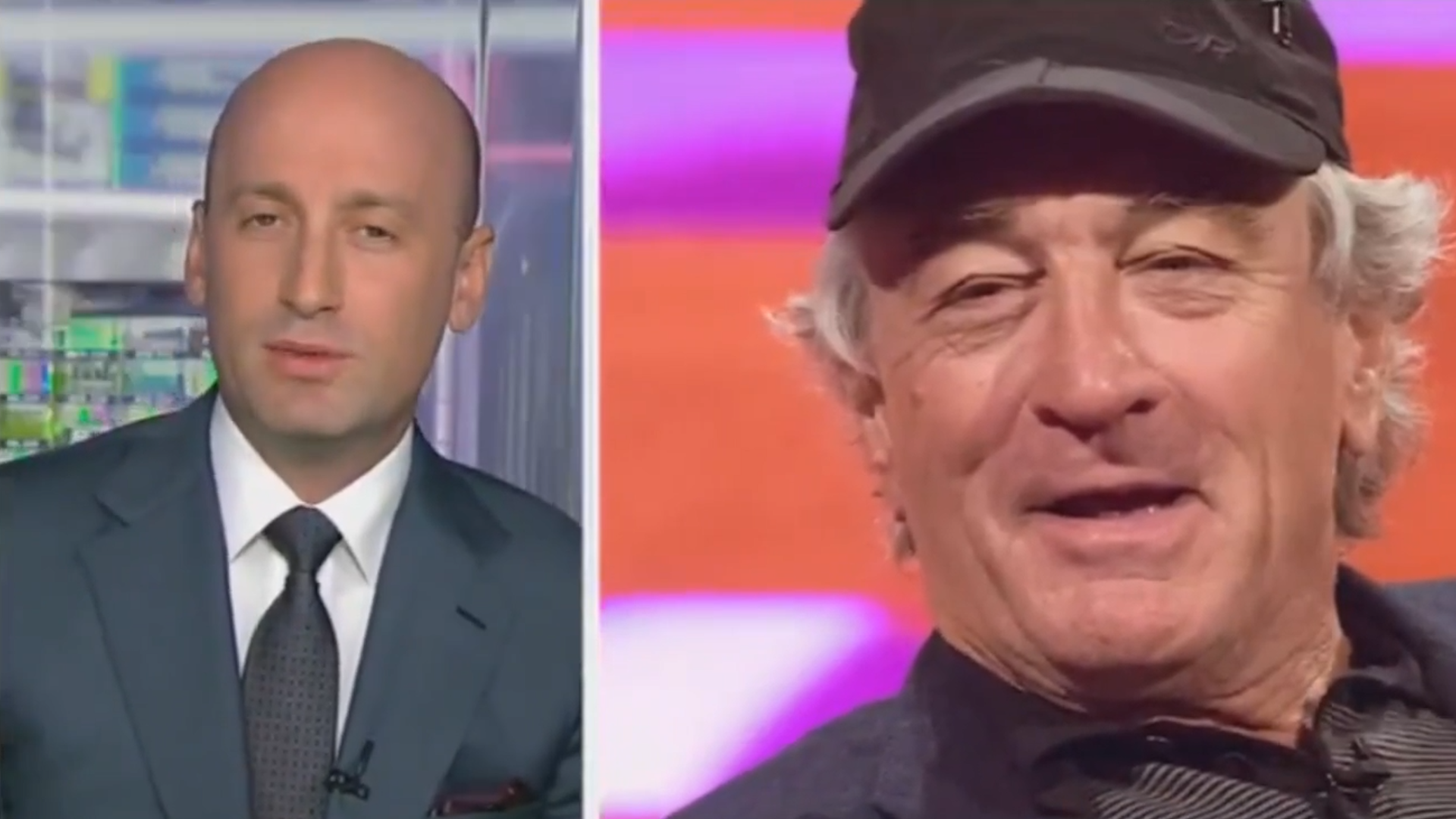Stephen Miller Gives De Niro a Scathing Review